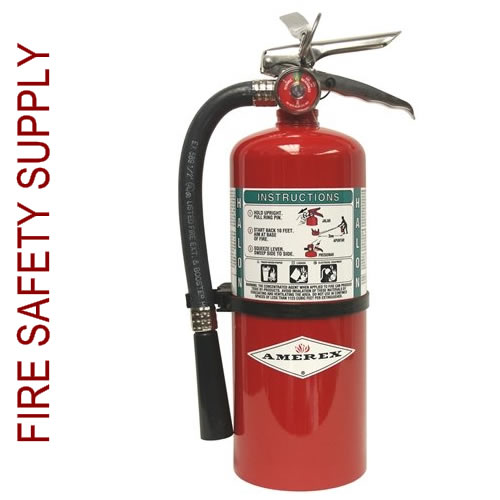 Fire Suppression Systems - Amerex KP Accurex