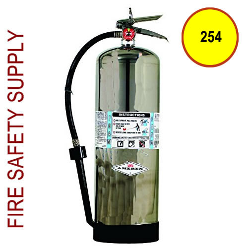 fire extinguisher supply